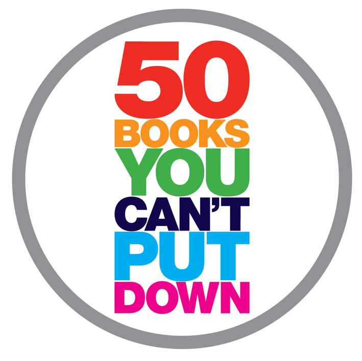 2009 Books Alive Guide - 50 Books You Can't Put Down