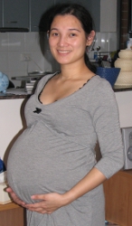 Pregnant with twins